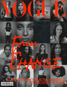 Vogue U.K. September