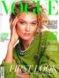 Vogue U.K August
