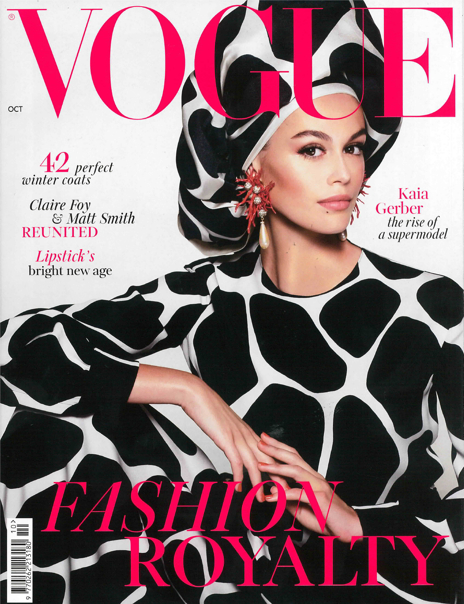 Vogue October